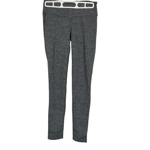 Tna Grey Marbled Tights Size XS - Picture 3 of 5